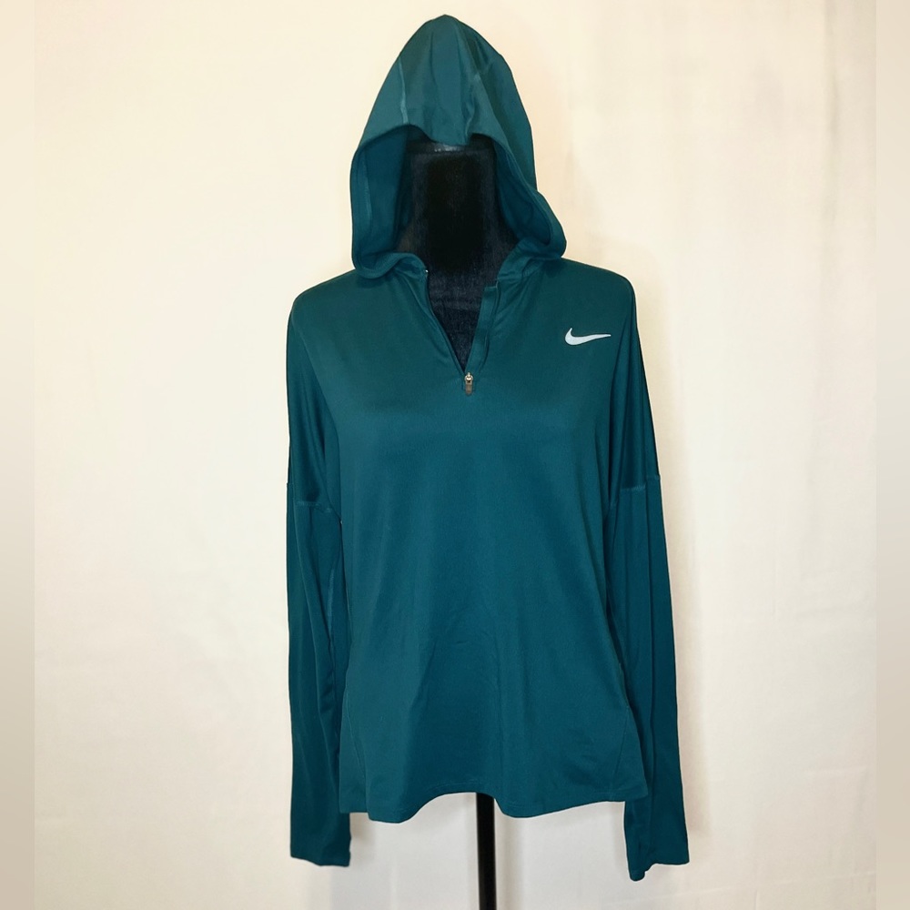 Nike Running Hooded LS DriDit Women’s